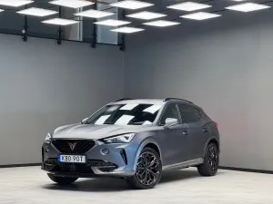 Cupra Formentor 2023